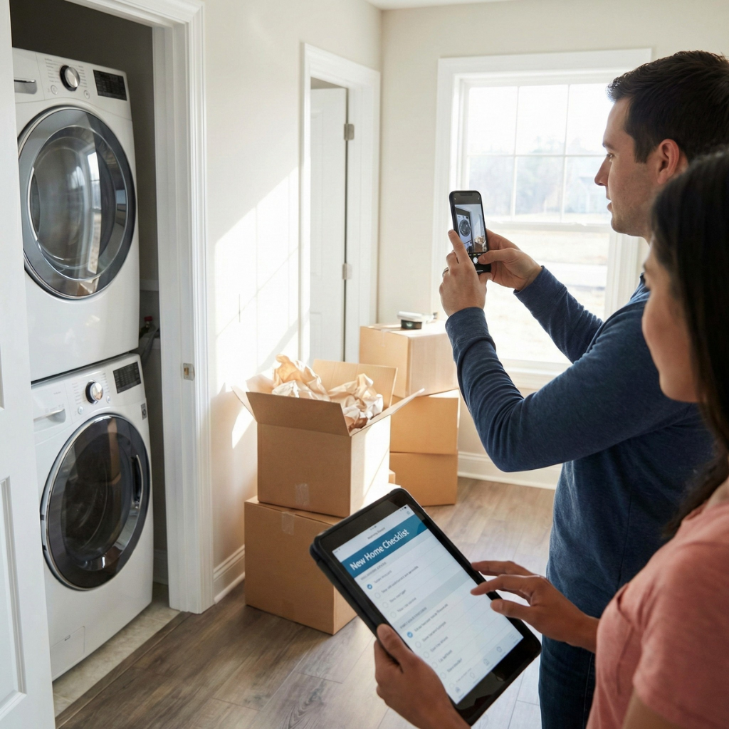 New Home? Why the First 30 Days are Critical for Insurance